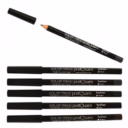PostQuam PQMKEL03 crayon contour des yeux Solide