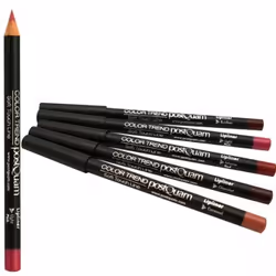 PostQuam PQMKLL04 crayon à lèvres INTENSE RED