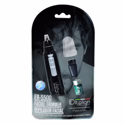 ID Italian ER 5500, Noir, AA, 1,5 V
