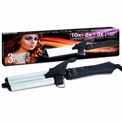ID Italian Hair Curler Tourmaline 3 X