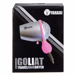 PostQuam YAHGOLIAT accessoire de séchoirs à cheveux