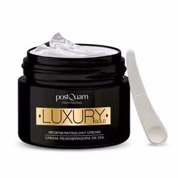 PostQuam Crème Hydratante De Jour Luxury Gold 50 ml