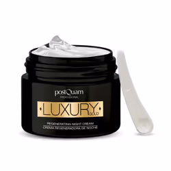 PostQuam Crème De Nuit Régénérante Luxury Gold 50 ml