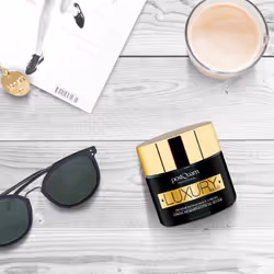 PostQuam Crème De Nuit Régénérante Luxury Gold 50 ml