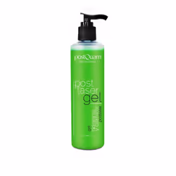 PostQuam Gel Post Laser 200ml, Femmes, Calmant, Rafraîchissant, Flacon pompe, Gel, Aloe Barbadensis Leaf Juice, Glycerin, Pro ...