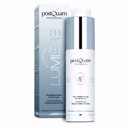 PostQuam Lumiere Creme De Jour Caviar 50ml, Crème de jour, Femmes, Tous types de peau, Visage, Anti-âge, Raffermissant, Hydra ...