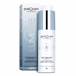 PostQuam Crème Nourrissante De Nuit Au Caviar 50 ml