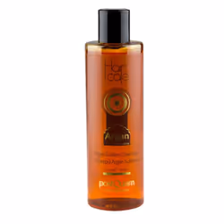 PostQuam Shampooing Argan Sublime 225ml, 225 ml, Shampoing, Professionnel, Femmes, Brillant, Adoucissant, Bouteille