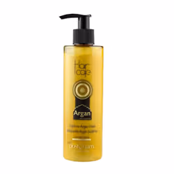 PostQuam Maque argan sublime 225ml, 225 ml, Femmes, Nutrition, Brillant, Adoucissant, Huile d'Argan, Kératine, Panthénol, Fla ...