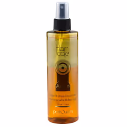 PostQuam Bi-Phase Argan Sublime 250 ml, Femmes, Après-shampoing professionnel, Démêlage, Hydratant, Hydratant, Nourrissant, P ...