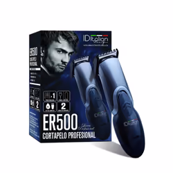 ID Italian Tondeuse Er 500, Bleu, AC/Batterie, 1 pièce(s)