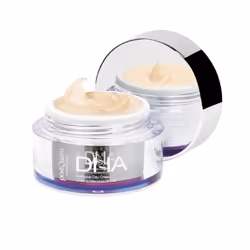PostQuam Crème De Jour Global Dna 50 ml, Crème de jour, Femmes, Tous types de peau, Visage, Anti-âge, Anti-rides, Élasticité, ...