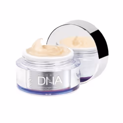 PostQuam Crème De Nuit À L'adn 50 ml, Crème de nuit, Femmes, Tous types de peau, Visage, Anti-âge, Hydratant, Nourrissant, Re ...
