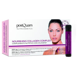 PostQuam Nourishing Collagen Complex 10 x 25ml