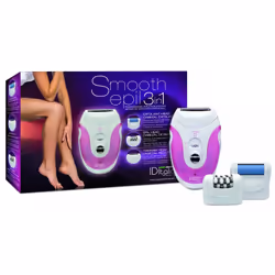 ID Italian IDEDEP3IN1, Rose, Blanc, 220 - 240 V, 50 Hz, 3 W