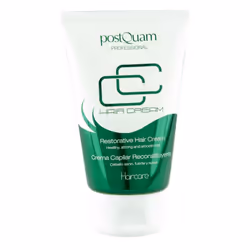 PostQuam CC Cream Pour Cheveux 100 ml, Crème pour cheveux, Femmes, Perte de cheveux, Cheveux fragilisés, 100 ml, Hydratant, A ...
