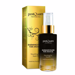 PostQuam Radiance Exilir. Huile Dôçöargan 30ml, 30 ml, Femmes, Universel, Élasticité, Régénération, Flacon pompe, Argania Spi ...