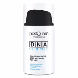 PostQuam Adn Men Serum 30 ml, Hommes, Crème anti-âge, 30 ml