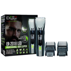 Italian Design ER-2018 Noir, Chrome 5