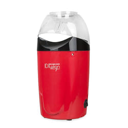 ID Italian IDECUSWEET03 machine à popcorn Rouge 3 min 1200 W