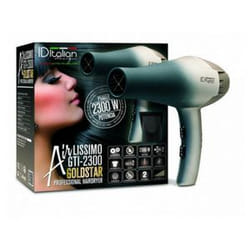 Italian Design GTI 2300 sèche-cheveux 2300 W Multicolore