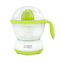 ID Italian IDECUBREAK01 presse-agrume électrique 25 W Vert, Transparent, Blanc