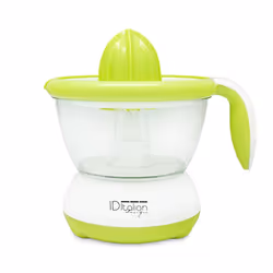 ID Italian IDECUBREAK01 presse-agrume électrique 25 W Vert, Transparent, Blanc