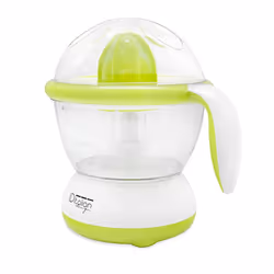 ID Italian IDECUBREAK01 presse-agrume électrique 25 W Vert, Transparent, Blanc