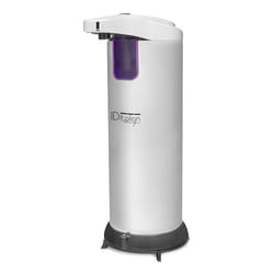 ID Italian IDECUBATH01 Distributeur de savon 0,4 L Blanc