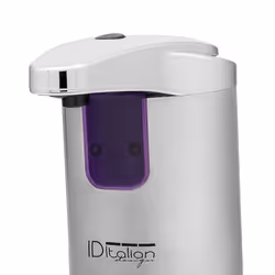 ID Italian IDECUBATH01 Distributeur de savon 0,4 L Blanc