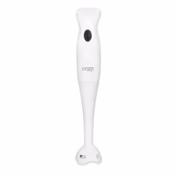 ID Italian IDECUROB01, Mélangeur par immersion, 1,2 m, 200 W, Blanc