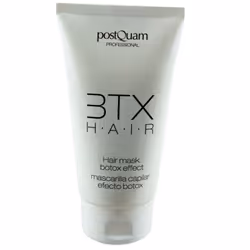 PostQuam Fiberbtx Mask 150ml, 150 ml, Femmes, Nourrissant, Volumisant, Collagène, Kératine, Panthénol, Tube, 1 pièce(s)