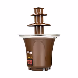 ID Italian IDECUSWEET01 fontaine à chocolat Marron 65 W