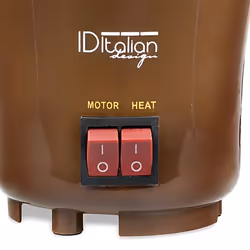 ID Italian IDECUSWEET01 fontaine à chocolat Marron 65 W