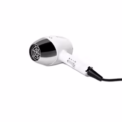 ID Italian IDEGTI1400 sèche-cheveux 1400 W Argent, Blanc