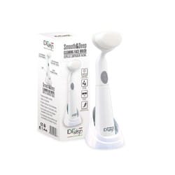 ID Italian IDE02 brosse de nettoyage du visage Blanc AC/Batterie