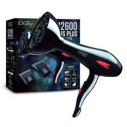 PostQuam IDE2600DIFPLUS sèche-cheveux - Vue supplémentaire 2