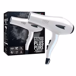 ID Italian IDEGTIPUREPLUS, Secteur, Blanc, Orifice de suspension, 2 m, 2200 W, 390 g