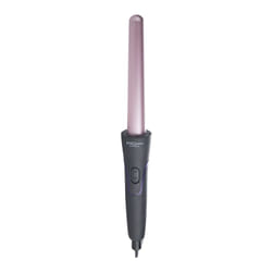 PostQuam PQPAE3001 brosse soufflante et fer à lisser Fer à friser À chaleur Noir 25 W 1,7 m