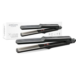PostQuam PQPAE2008 brosse soufflante et fer à lisser À chaleur Noir 35 W 2,05 m