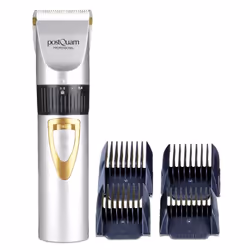 PostQuam PQPAE6001, Noir, Or, Blanc, Cylindre, 0,8 mm, 2 mm, Vitrocéramique, 24000 tr/min