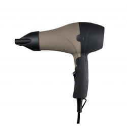 PostQuam IDETRAVEL1000 sèche-cheveux 1000 W Noir, Marron
