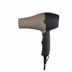 PostQuam IDETRAVEL1000 sèche-cheveux 1000 W Noir, Marron