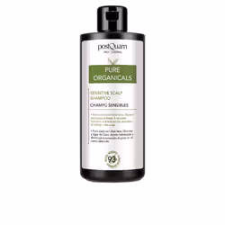 Pure Organicals shampooing cuir chevelu sensible 400ml