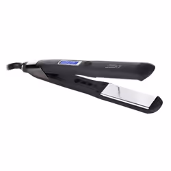 PostQuam IDEPLAT2012 brosse soufflante et fer à lisser À chaleur Noir 2,6 m