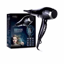 Sèche-cheveux Touch Power Pro 2000 1 u