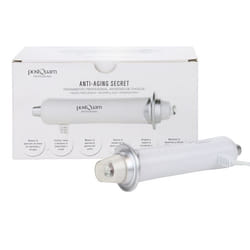 PostQuam PQPAE10002 appareil pour soin de la peau Thérapie au RF de la peau Blanc