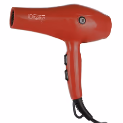 Italian Design GTI 2600 Cherry Plus sèche-cheveux 2200 W Rouge