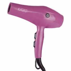 Italian Design GTI 2600 Flame Plus sèche-cheveux 2200 W Violet