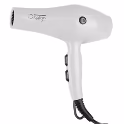 Italian Design GTI 2600 Calm Plus, Secteur, Blanc, Monochromatique, Orifice de suspension, 1,8 m, 2200 W